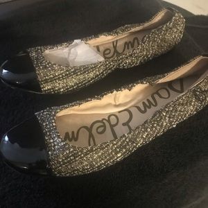 Like new Sam Edelman flats